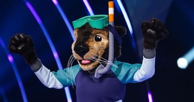 ITV The Masked Singer fans swear Otter is legendary singer as they're convinced they recognise the voice