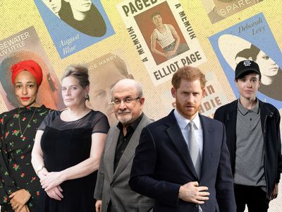 The best books to read in 2023, from Prince Harry’s memoir to Zadie Smith’s new novel