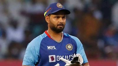 Rishabh Pant airlifted to Mumbai, set to undergo surgery: BCCI