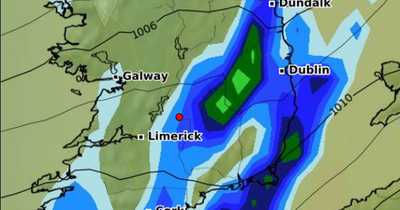 Dublin weather: Expert's storm warning as persistent rain and strong winds to grip the capital