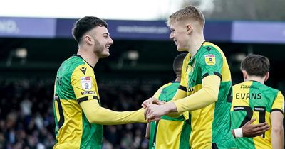 Josh Coburn explains why Aaron Collins is dream strike partner as duo shine for Bristol Rovers
