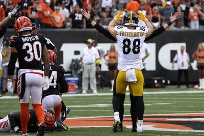 Taking a closer look at the Steelers red zone problems