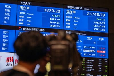 Asian markets mixed as traders consider China reopening