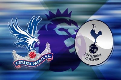 Crystal Palace vs Tottenham live stream: How can I watch Premier League game on TV in UK today?