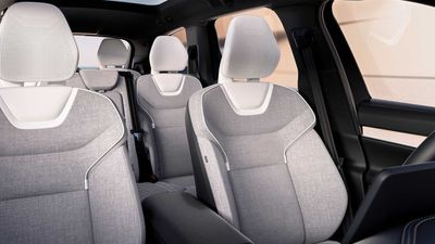 Volvo Rules Out Subscription For Heated Seats