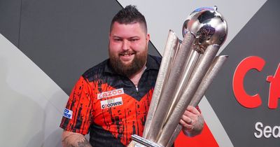 Michael Smith crowned World Darts champion after beating Michael Van Gerwen in “best match ever”