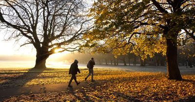 Sunshine and showers on the weather forecast for Liverpool