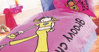 Adored 'tween queen' character that took over many Manchester children's bedrooms in the 2000s