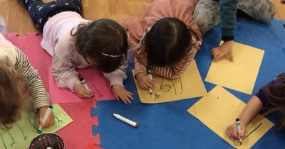 The outstanding nursery where thriving kids enjoy a ‘consistently high’ level of care and education