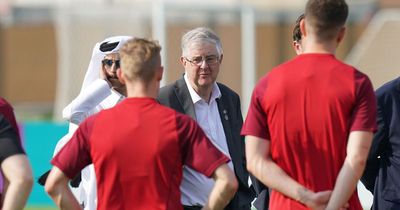 Qatar Government paid for Mark Drakeford's five-star World Cup hotel stay
