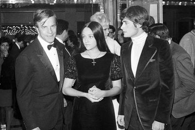 Romeo and Juliet stars Olivia Hussey and Leonard Whiting sue Paramount Pictures over 1968 film’s nude scene