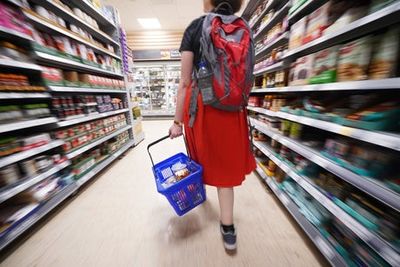 Food inflation rockets to record 13.3% as cost of living crisis deepens