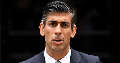 Prime Minister Rishi Sunak to announce plan for all children to study maths until age of 18