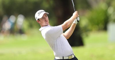 Confidence growing as Fuller makes move at Master of the Amateurs