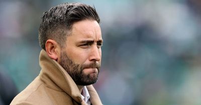 Lee Johnson in Hibs dressing room no-show as derby flops 'blanked' with the silent treatment