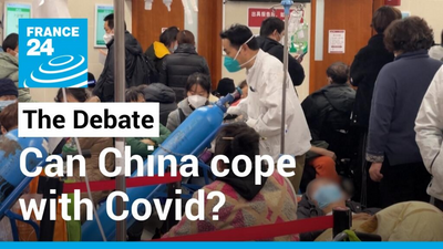 Can China cope? From zero to no Covid restrictions
