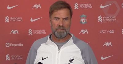 Jurgen Klopp warned over Liverpool's "lacklustre" midfield as three players pose problem