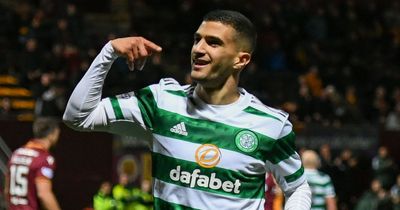 Celtic's Liel Abada lands UEFA recognition in prestigious 'watchlist' once featuring Erling Haaland