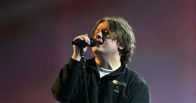 Lewis Capaldi teases fans with unheard demo on TikTok as Meghan Trainor tells him 'best song ever'