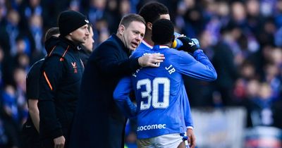 The Fashion Sakala 'headache' Michael Beale faces with Rangers surgery required says Barry Ferguson