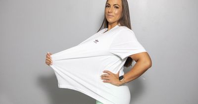 Woman who lost eight stone says secret is taking pictures in your underwear