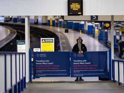 Which services are affected by Wednesday’s transport strikes in the UK?