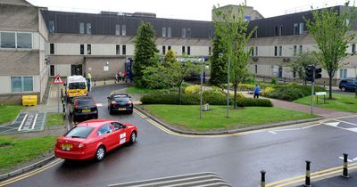 Health bosses issue urgent plea as St John's Hospital 'at full capacity'