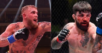 Bare-knuckle boxer shares Jake Paul contract but claims YouTuber won't fight