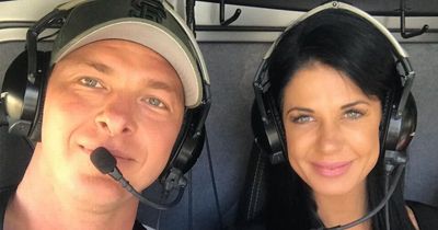 Heartbreaking text friend of pilot sent after helicopter crash that left four dead