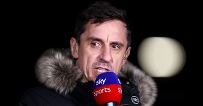 Chelsea 'chaotic' under Todd Boehly says Gary Neville amid ongoing form and fitness concerns