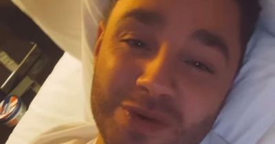 Adam Thomas giggles as he issues apology to Waterloo Road fans after new series 'ruined'