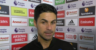 Mikel Arteta makes his feelings clear to Edu as Chelsea attempt to steal transfer