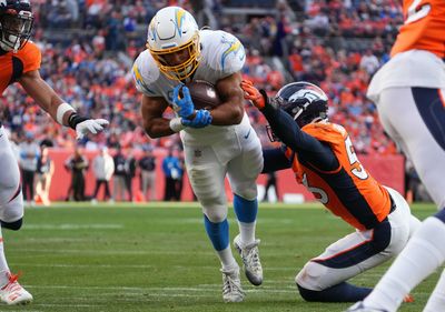 NFL betting: Point spread, over/under for Chargers vs. Broncos in Week 18