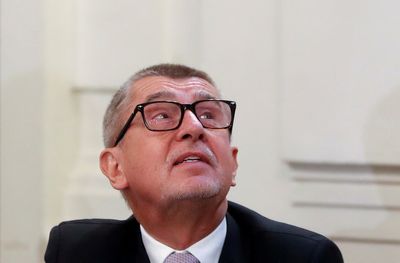 Czech billionaire Babis fights fraud trial alongside presidential contest