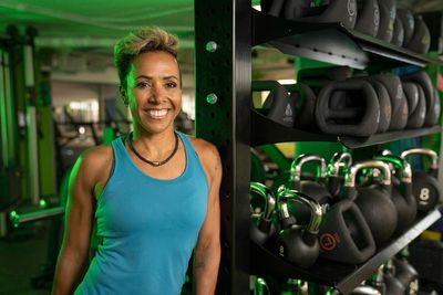 Dame Kelly Holmes has the best advice for smashing your New Year health goals
