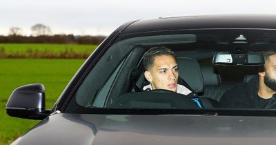 Antony's Man Utd absence explained as concerns raised by Gary Neville