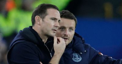 'Looked haunted' - national media make same brutal Frank Lampard Everton point after Brighton loss