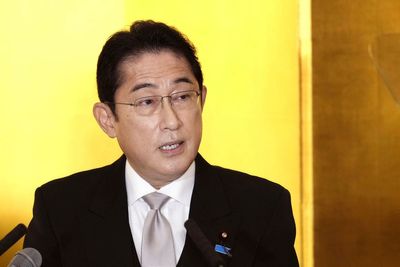 Japan's PM Kishida vows deeper alliance with US on defense