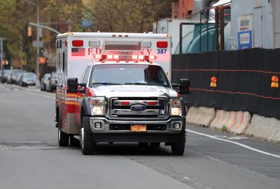 EMS in crisis as NYC faces tridemic