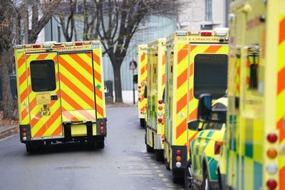 Crisis-hit NHS ‘can’t keep up’ with too few staff to treat patients safely, warn senior MPs