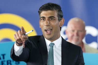 Rishi Sunak mocked for 'maths to 18' plans amid NHS and strike crises