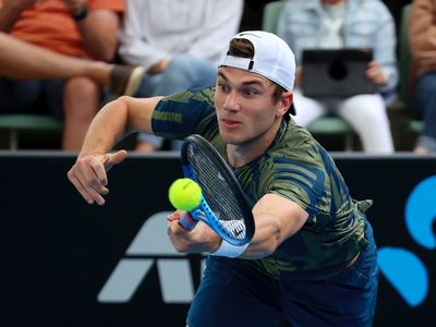 Jack Draper bows out in Adelaide after defeat to Karen Khachanov