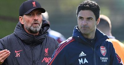 Mikel Arteta should learn from Jurgen Klopp mistake after being labelled "embarrassment"