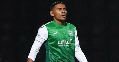 Demetri Mitchell 'could join' Hibs January transfer clearance as Lee Johnson squad cut continues