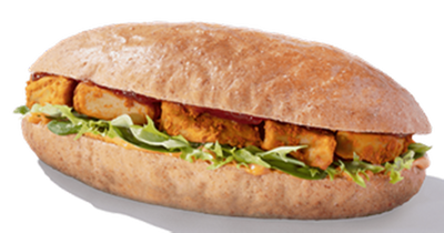 Greggs adds four new vegan items to menu for January