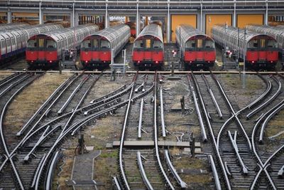 Tube travellers vent anger as signal failure cripples Piccadilly Line amid strikes chaos