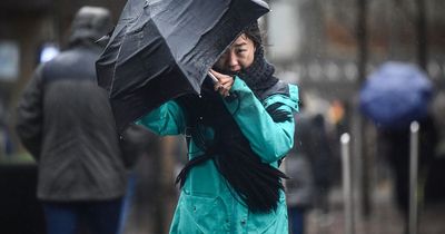 Scotland to face 'wet and windy' January weather as cold snap comes to an end