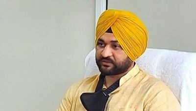 Police Reach Haryana Minister Sandeep Singh's Residence In Sexual Harassment Case Probe