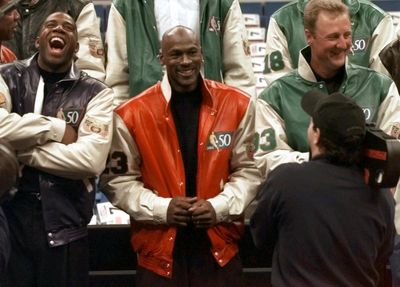 Celtics alum Bill Walton on Michael Jordan’s greatness on 2KTV