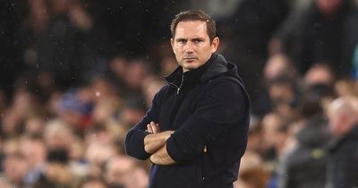 Frank Lampard speaks out on Everton future ahead of Manchester United FA Cup clash